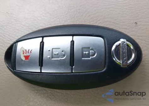 2015 Nissan Rogue Sv from USA, damaged, VIN KNMAT2MT5FP563489